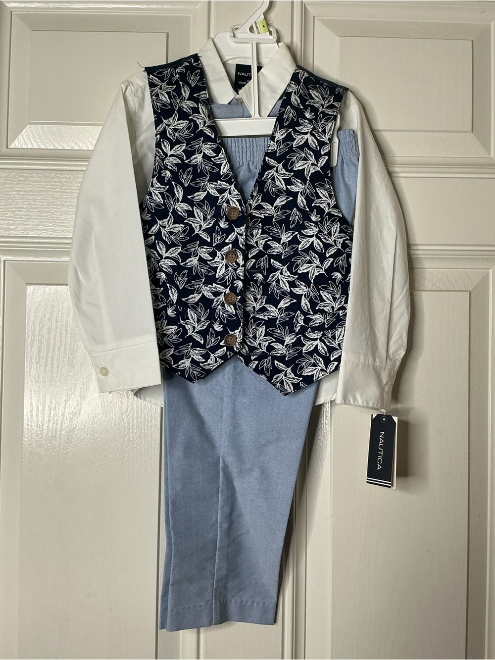 Nautica Kids Matching Set - Picture 1 of 4
